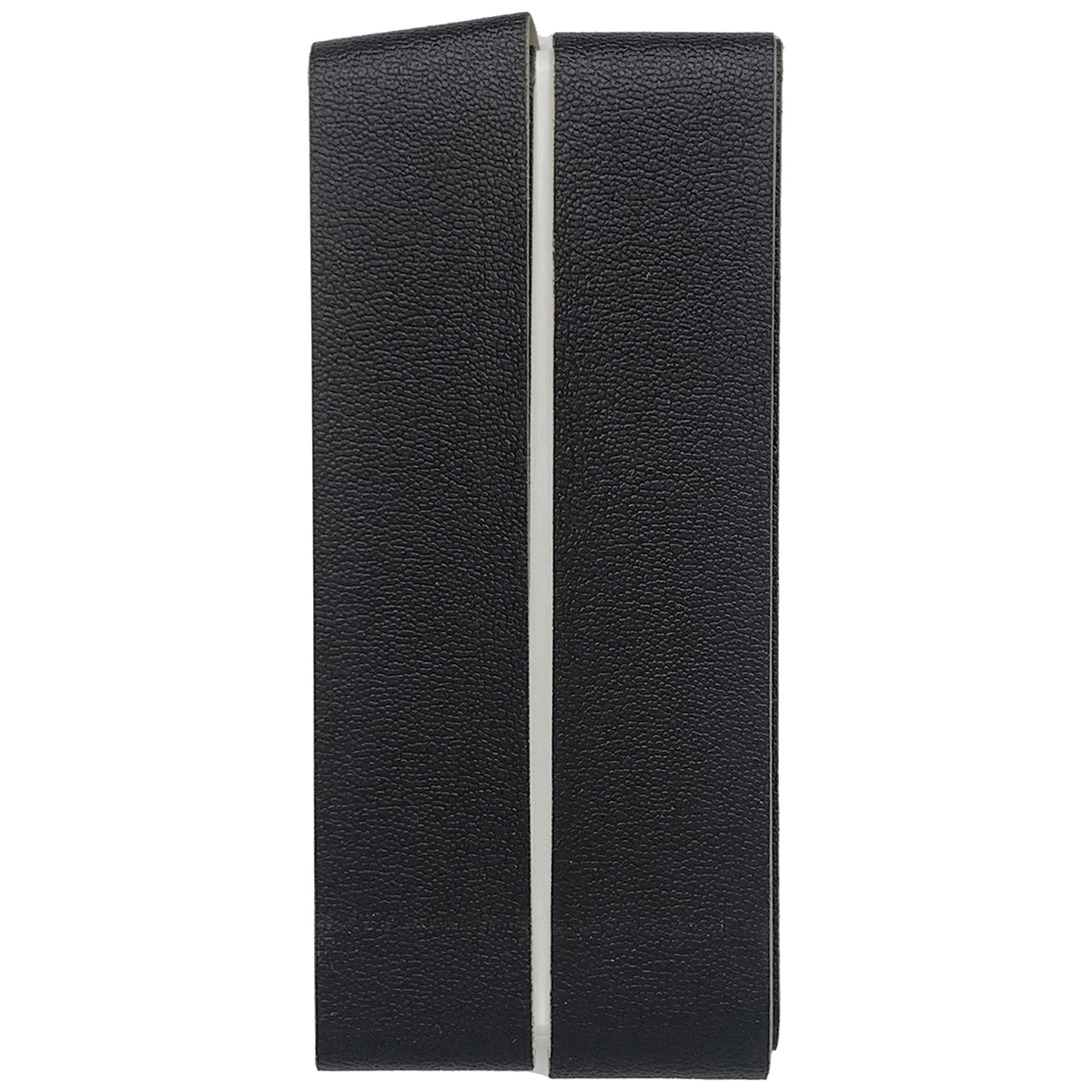 キャプテン　合皮の補修テープ　巾２５ｍｍ×１ｍ　ＣＰ２１１　１１（黒）