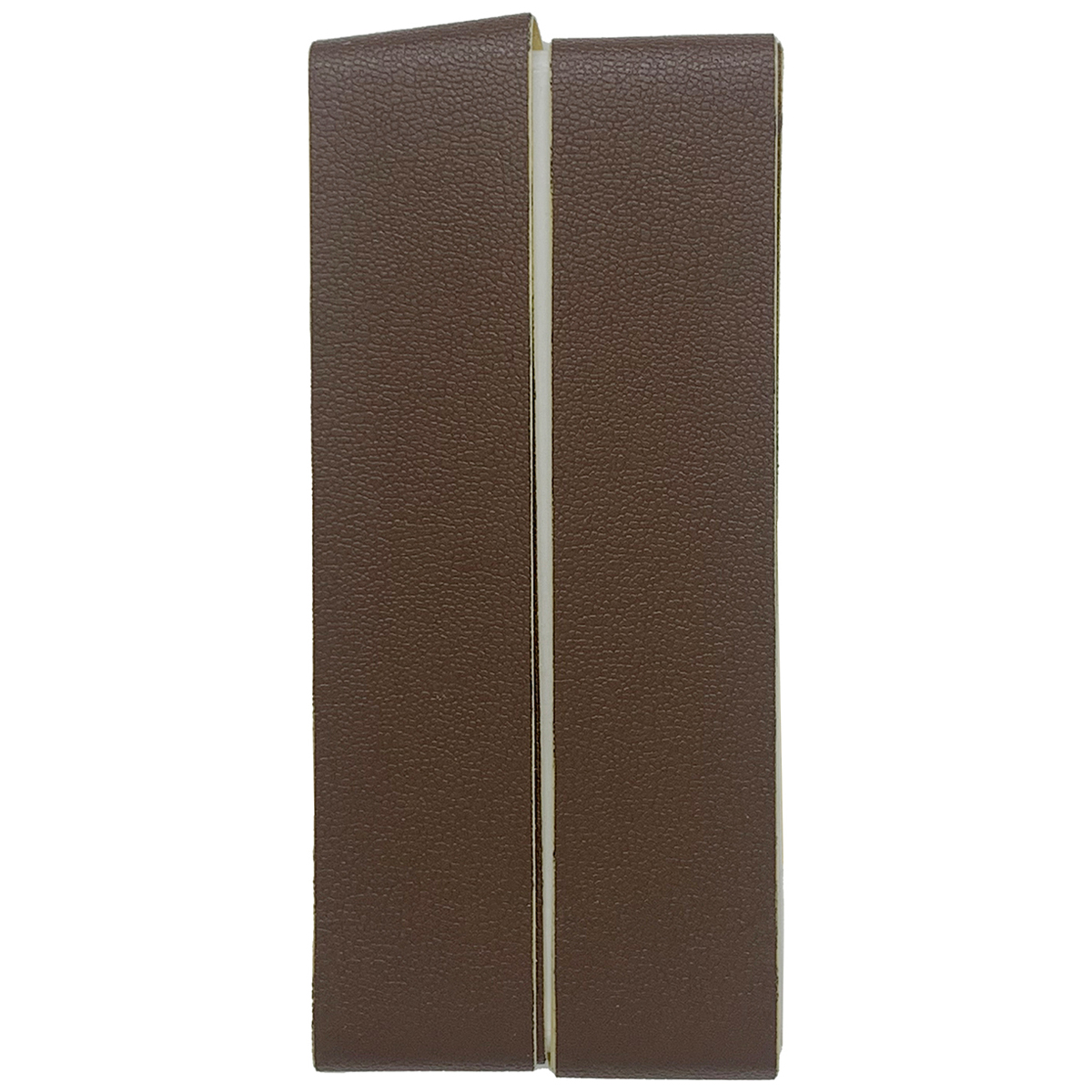 キャプテン　合皮の補修テープ　巾２５ｍｍ×１ｍ　ＣＰ２１１　１２（コゲ茶）