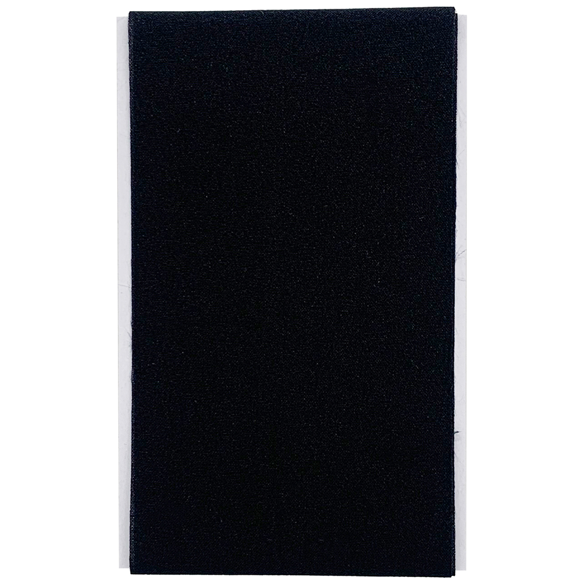 キャプテン　薄地用補修シート　６．５ｃｍ×４５ｃｍ　ＣＰ２１４　１（黒）