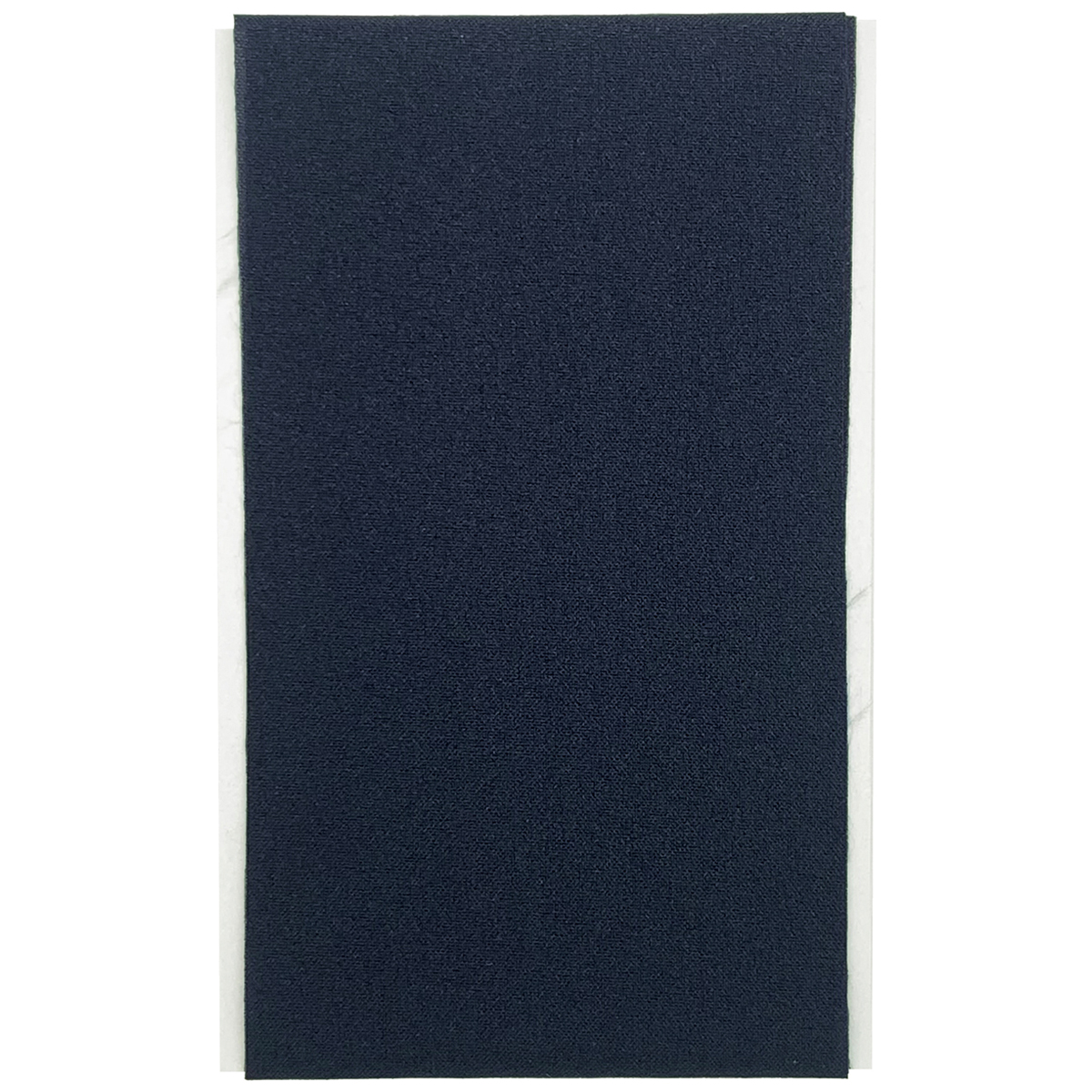 キャプテン　薄地用補修シート　６．５ｃｍ×４５ｃｍ　ＣＰ２１４　２（紺）
