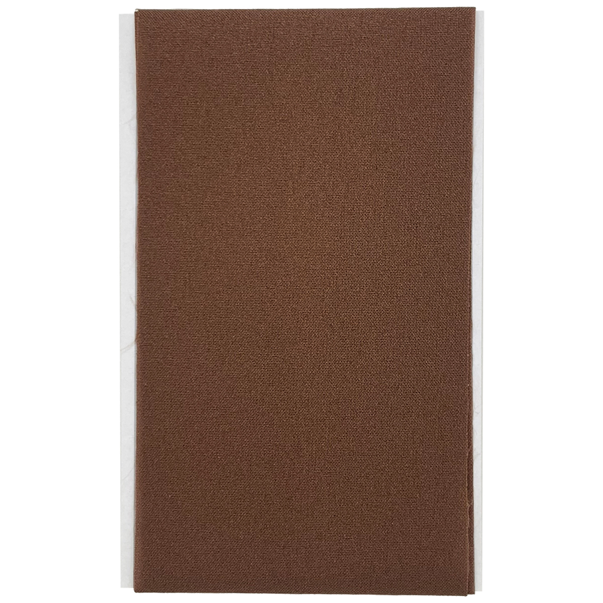 キャプテン　薄地用補修シート　６．５ｃｍ×４５ｃｍ　ＣＰ２１４　５（コゲ茶）