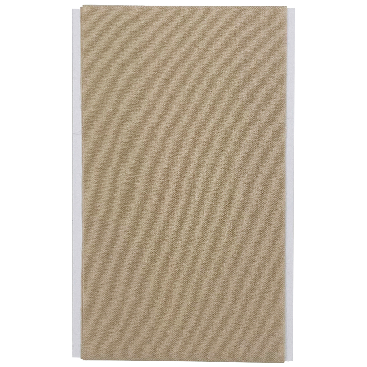 キャプテン　薄地用補修シート　６．５ｃｍ×４５ｃｍ　ＣＰ２１４　６（茶）