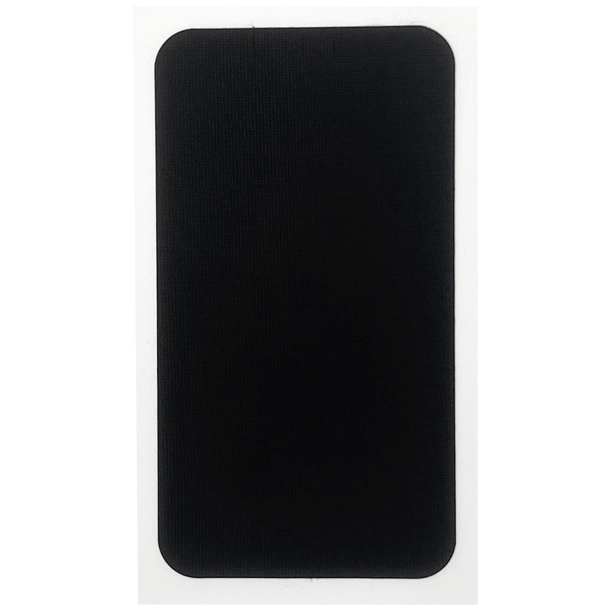 キャプテン　ダウンウエアの補修パッチ＆シート　ＣＰ２２８　１（ブラック）