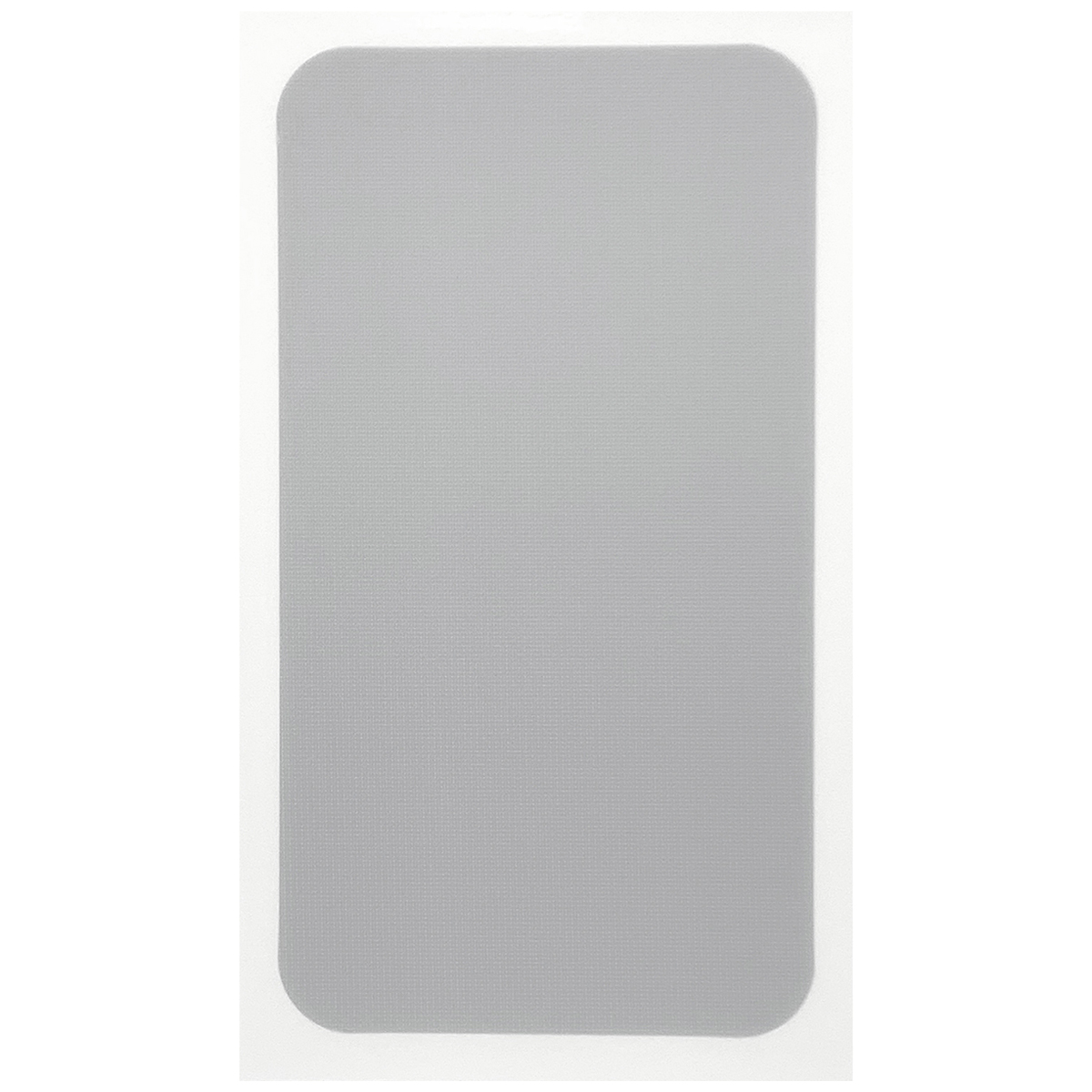 キャプテン　ダウンウエアの補修パッチ＆シート　ＣＰ２２８　３（ライトグレー）