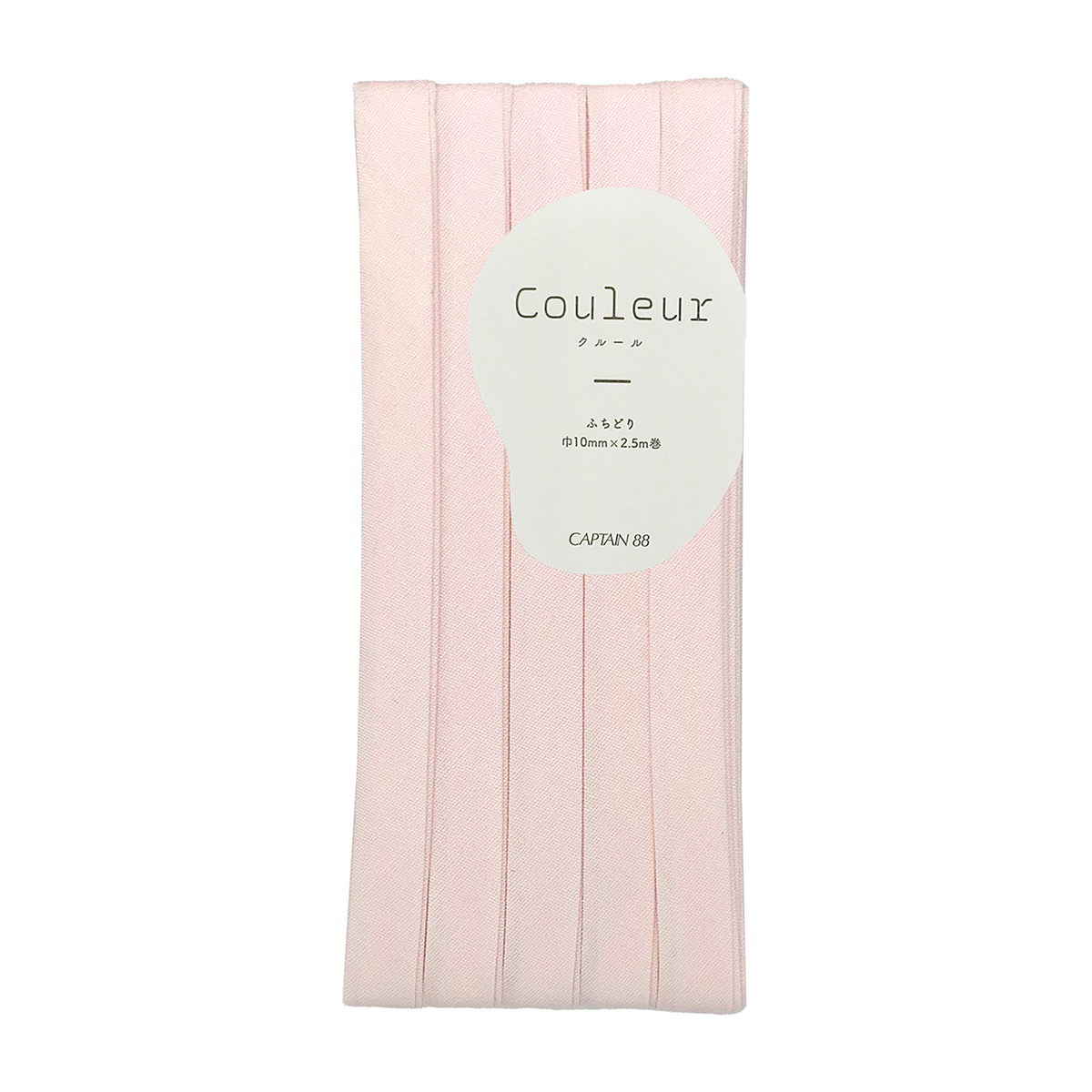 キャプテン　バイアステープ　Ｃｏｕｌｅｕｒ（クルール）　ＣＰ２２９　１６（サクラ）