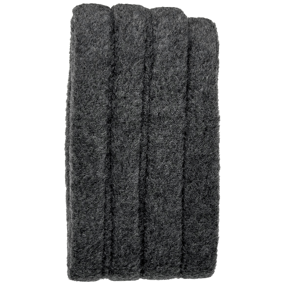 キャプテン　ふんわりフリーステープ　ＣＰ２３６　８（チャコールグレー）