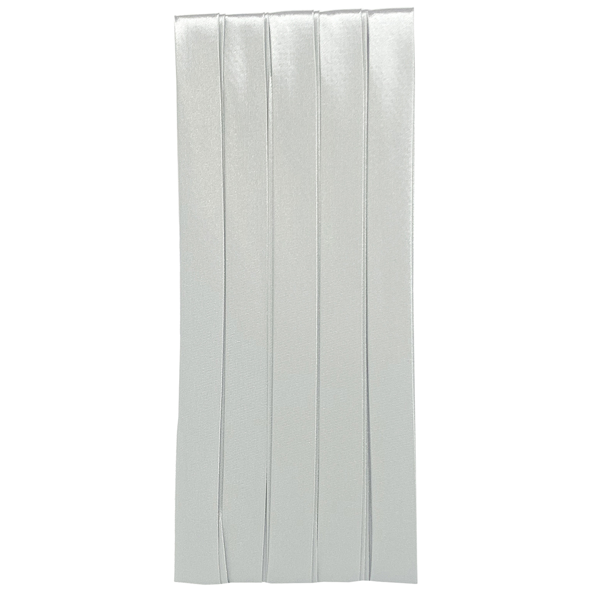 キャプテン　バイアステープ　ふちどりサテン　ＣＰ２３７　６５２（シルバー）