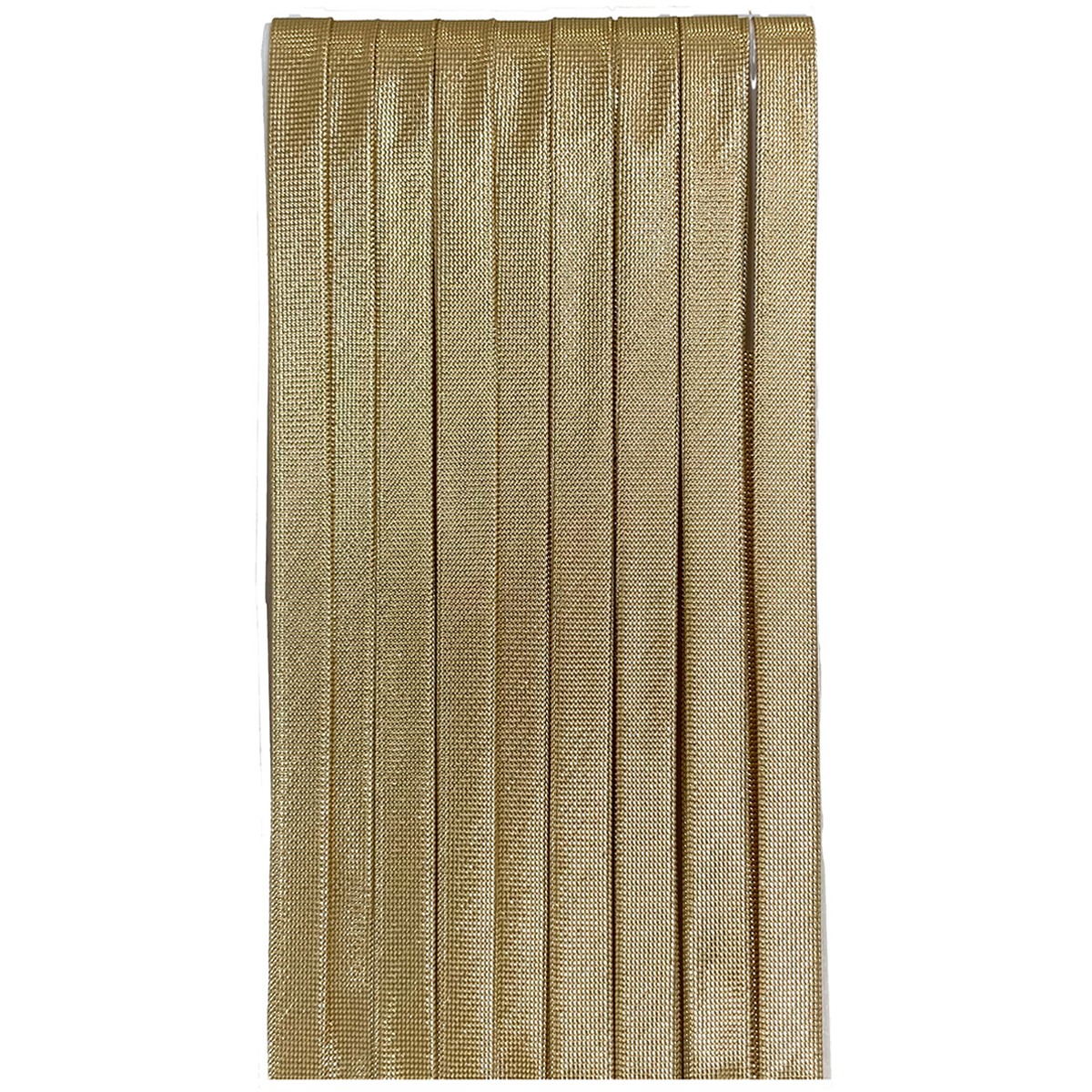 キャプテン　バイアステープ　キルトバイアス　メタリック　ＣＰ２４０　１（ゴールド）