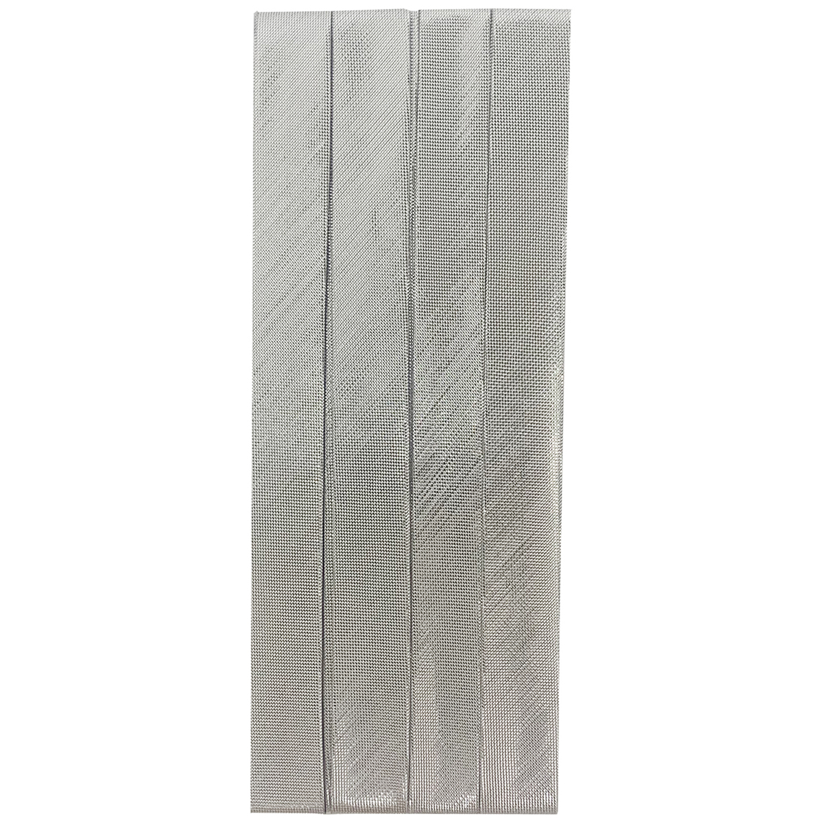 キャプテン　バイアステープ　メタリック両折　１２．７　ＣＰ２４１　１２（シルバー）