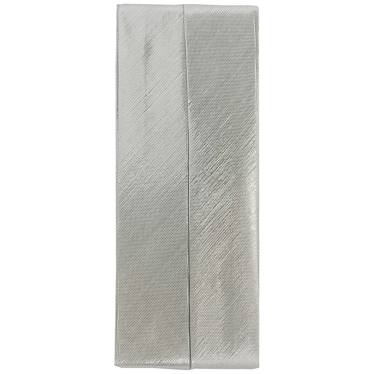 キャプテン　バイアステープ　メタリック両折　２５　ＣＰ２４３　３２（シルバー）