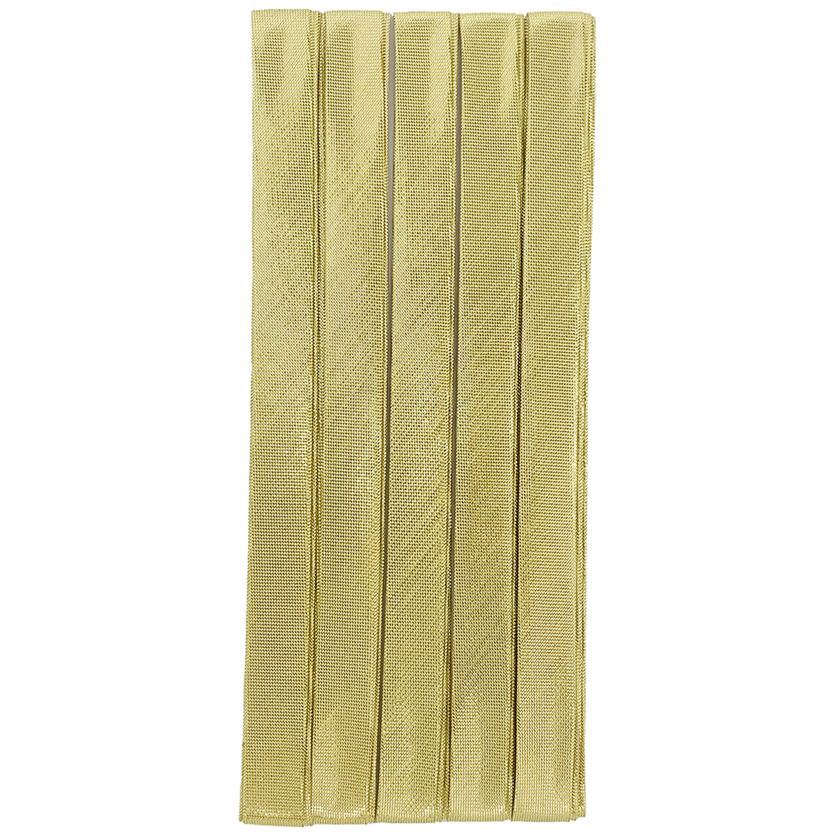 キャプテン　バイアステープ　メタリックふちどり　１１　ＣＰ２４４　４１（ゴールド）