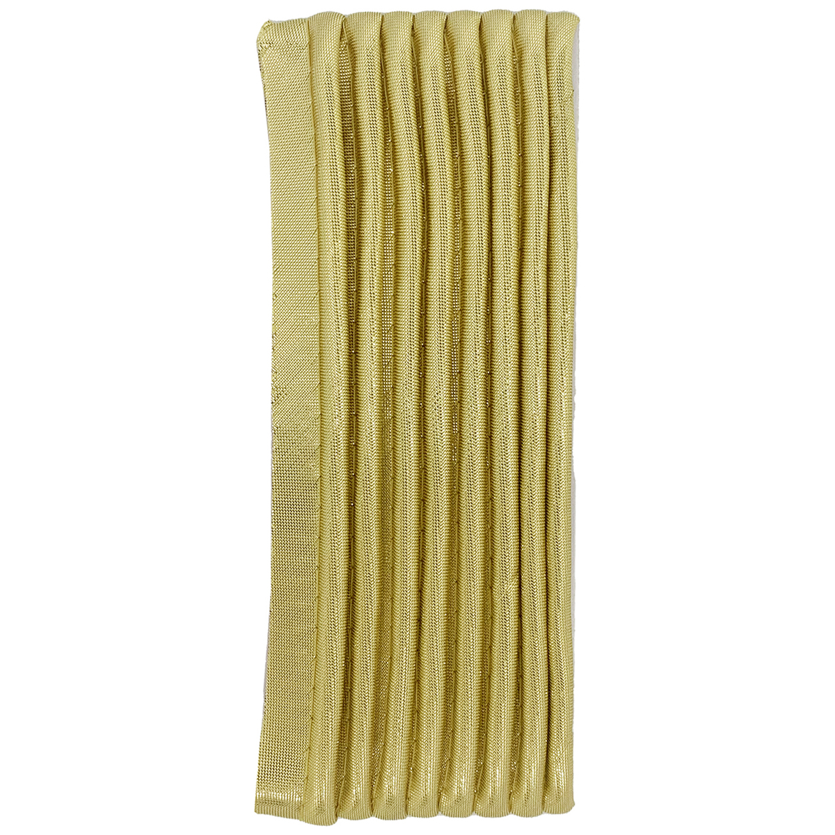 キャプテン　バイアステープ　メタリックパイピング太芯　ＣＰ２４７　７１（ゴールド）