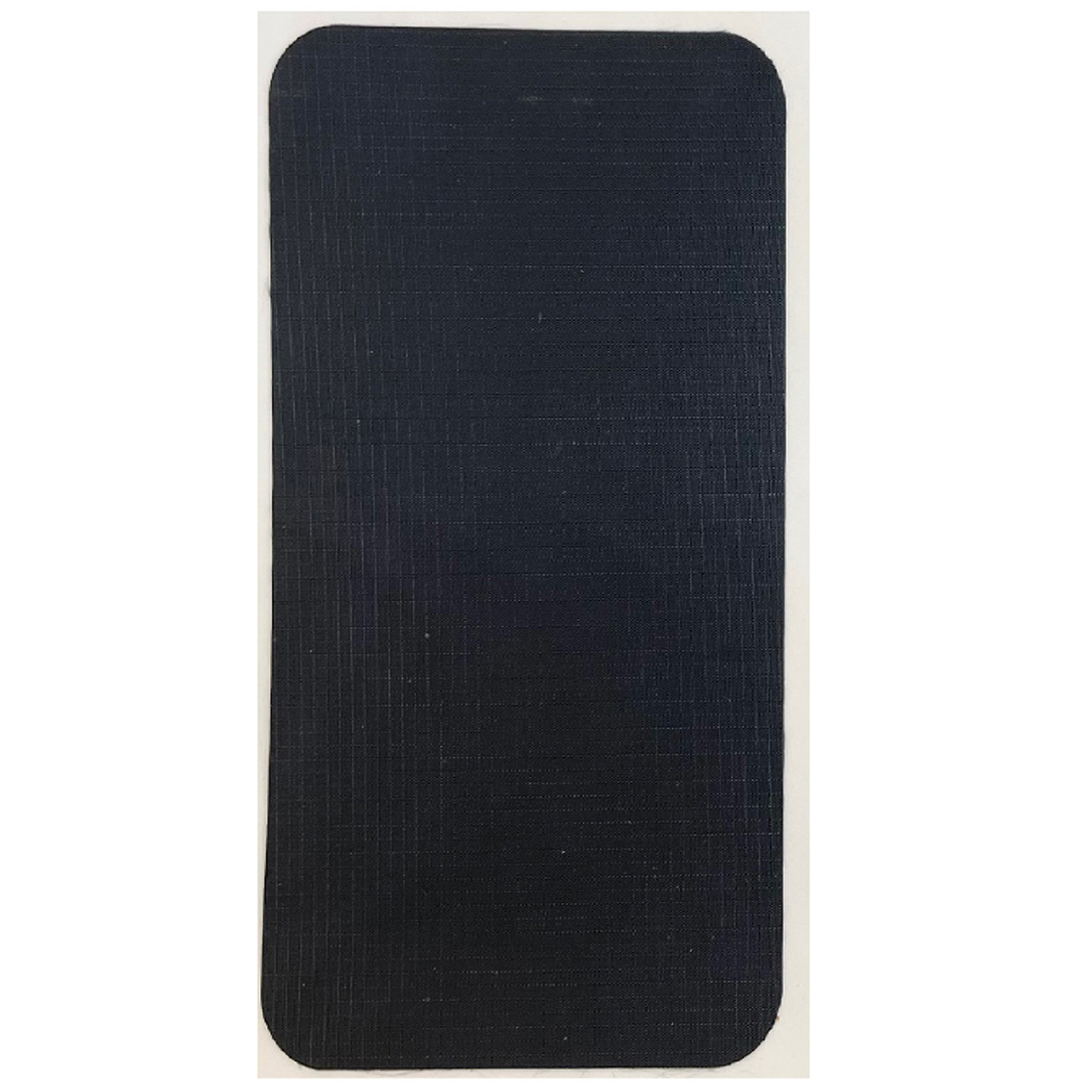 キャプテン　アウトドア用品のリペアシート　ＣＰ２４９　１（ブラック）