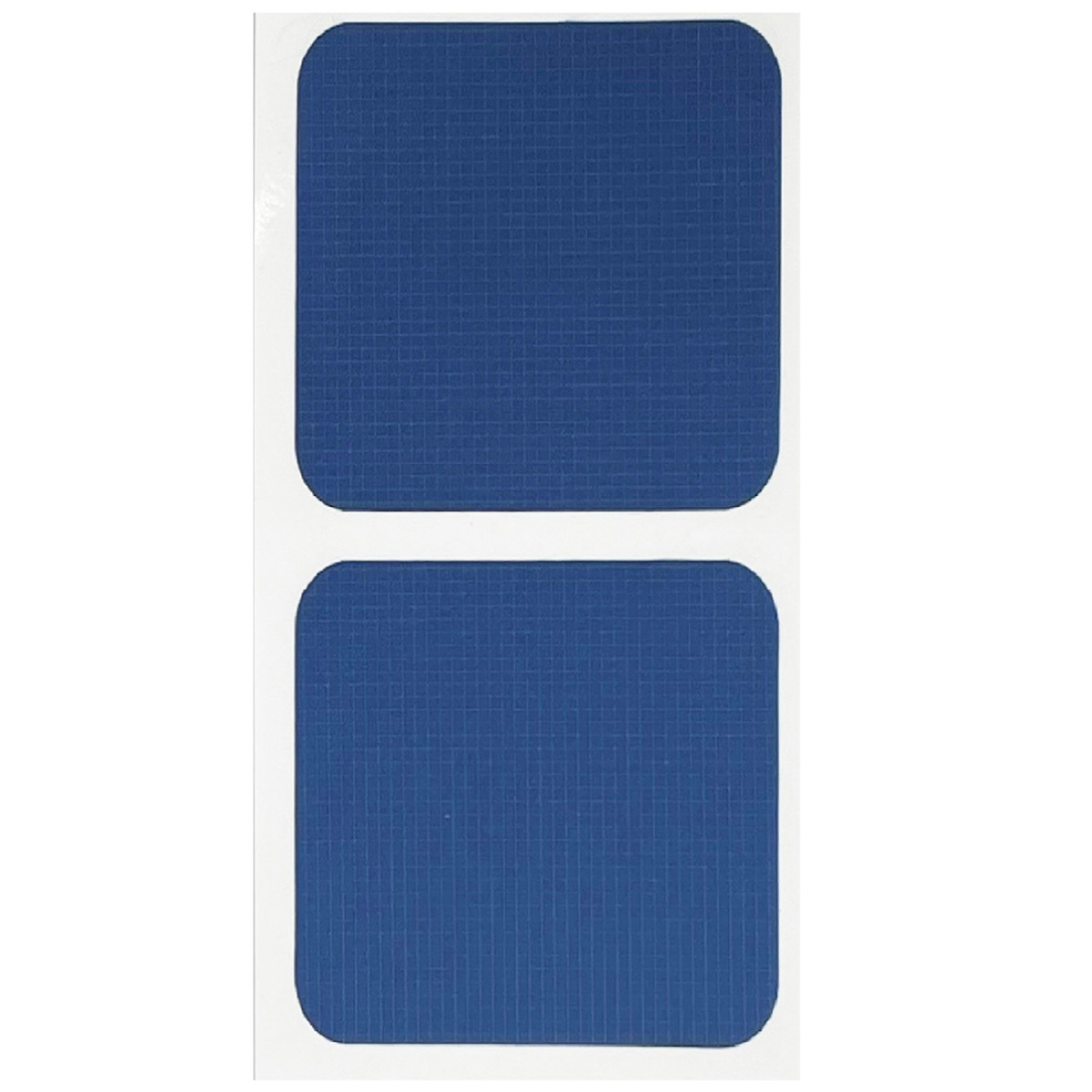 キャプテン　アウトドア用品のリペアシート　ＣＰ２４９　２（ブルー）