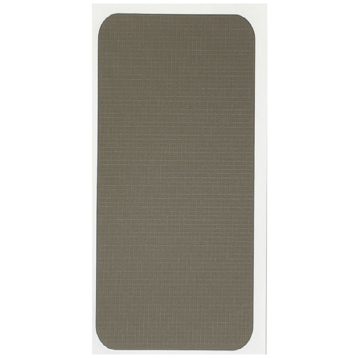 キャプテン　アウトドア用品のリペアシート　ＣＰ２４９　３（グレイ）