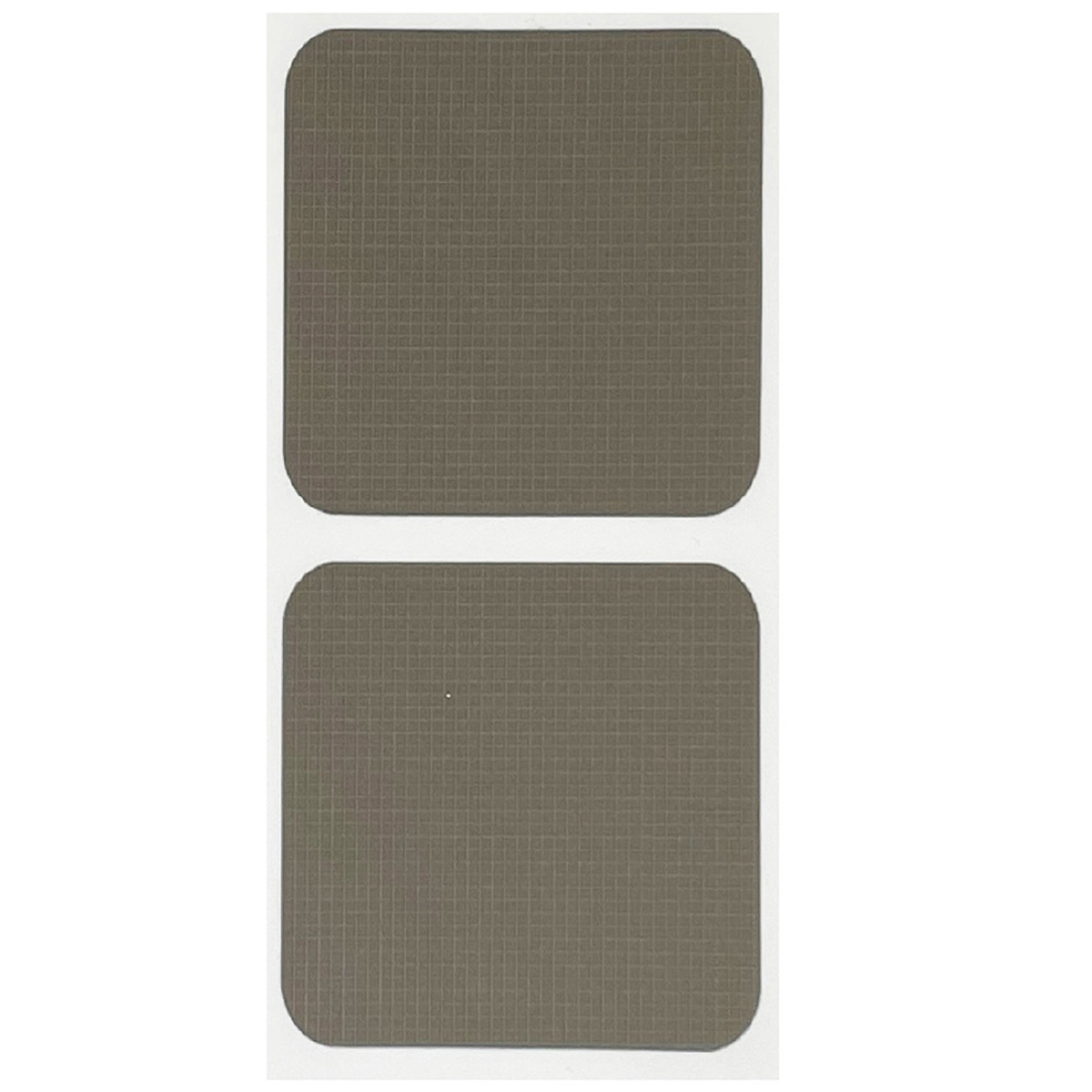 キャプテン　アウトドア用品のリペアシート　ＣＰ２４９　３（グレイ）