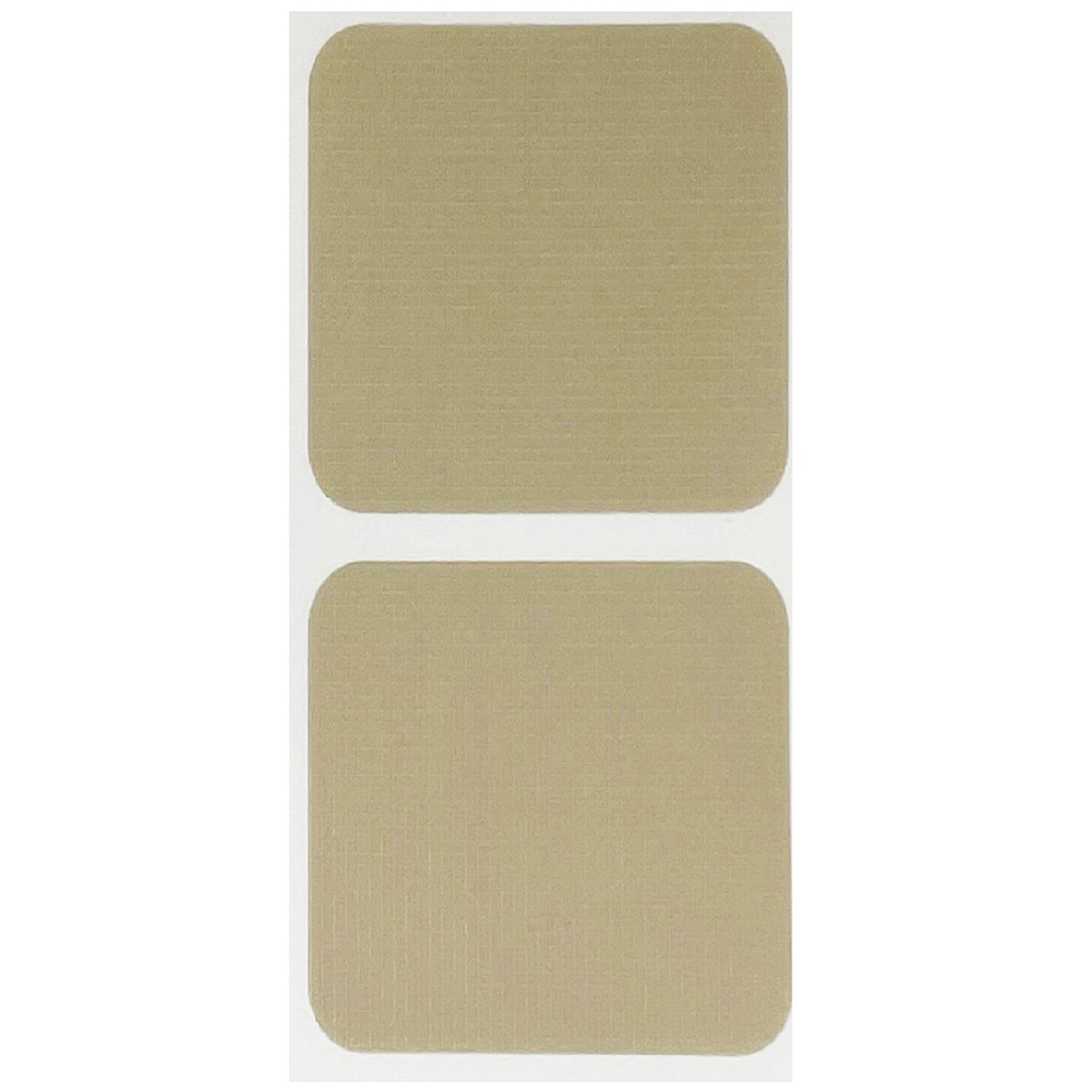 キャプテン　アウトドア用品のリペアシート　ＣＰ２４９　４（ベージュ）