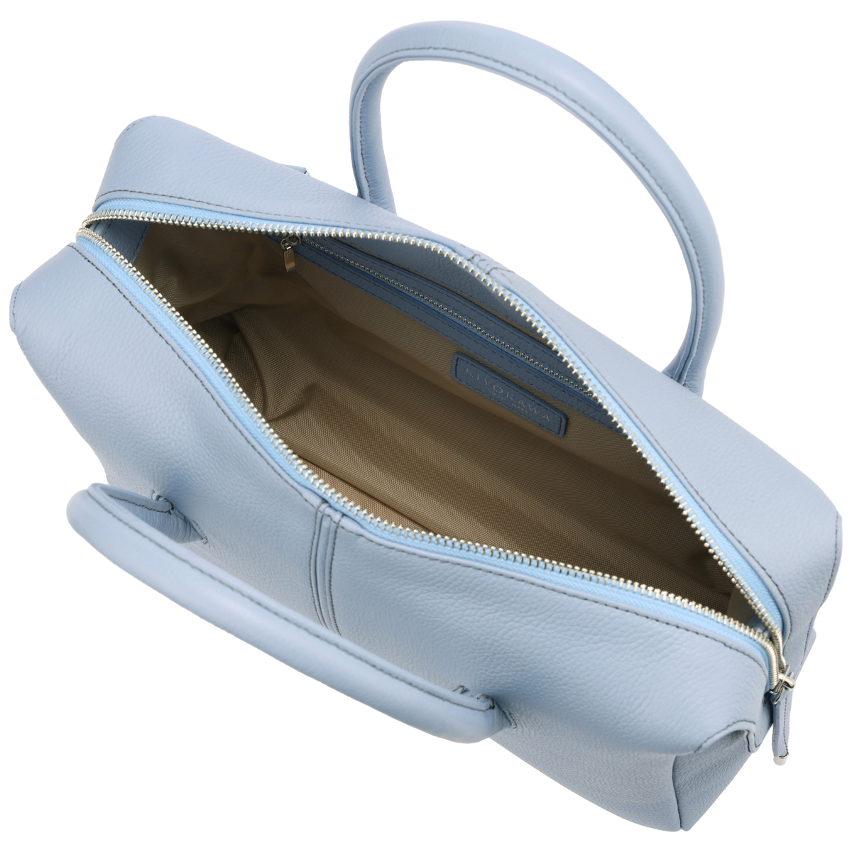 〈SOPHIE〉牛革ビジネスバッグレディースM