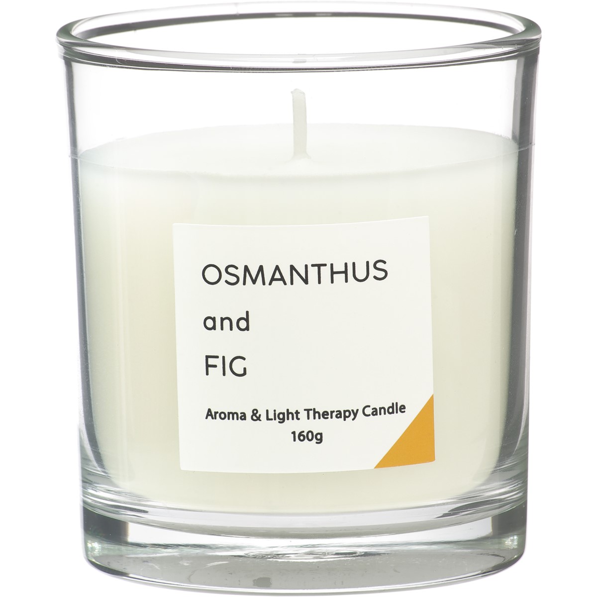 香るキャンドルL オスマンサス＆フィグ