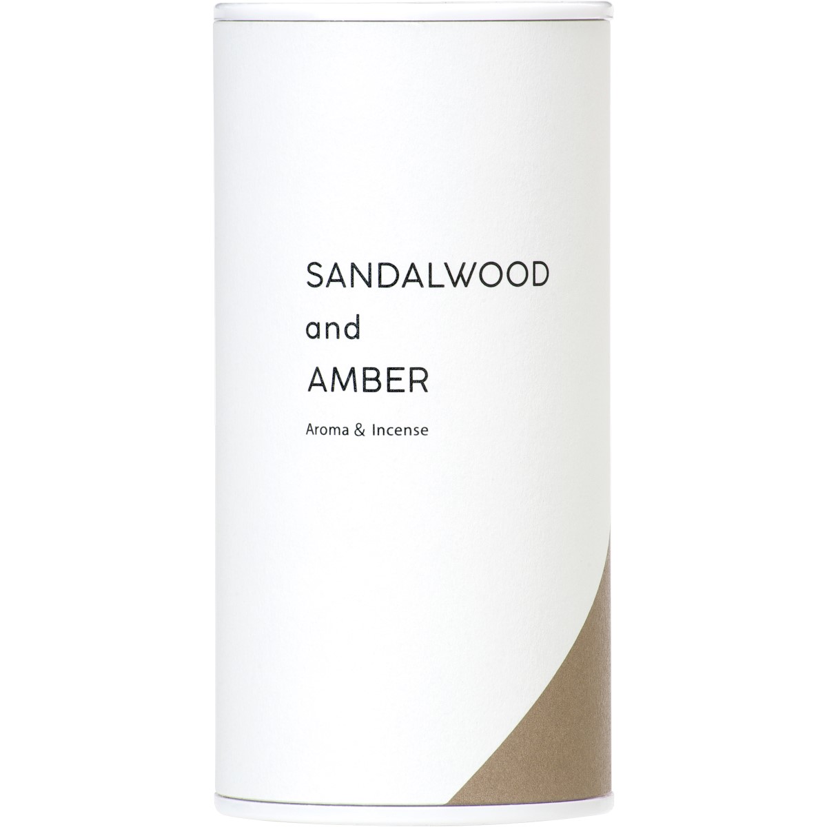 香る線香 サンダルウッド＆アンバー