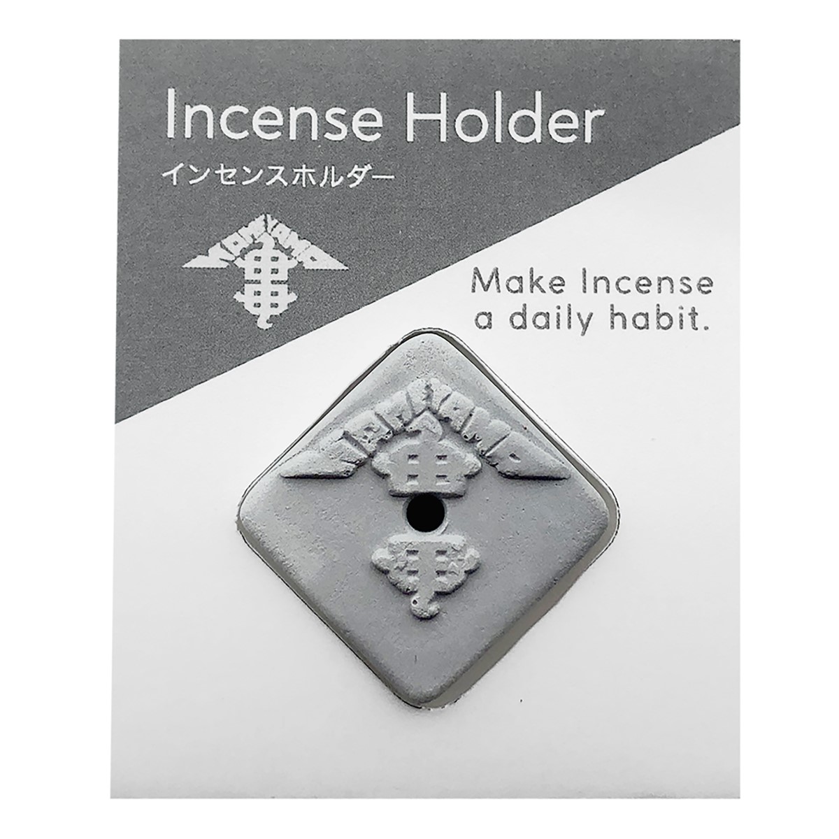 カメヤマインセンスホルダー　