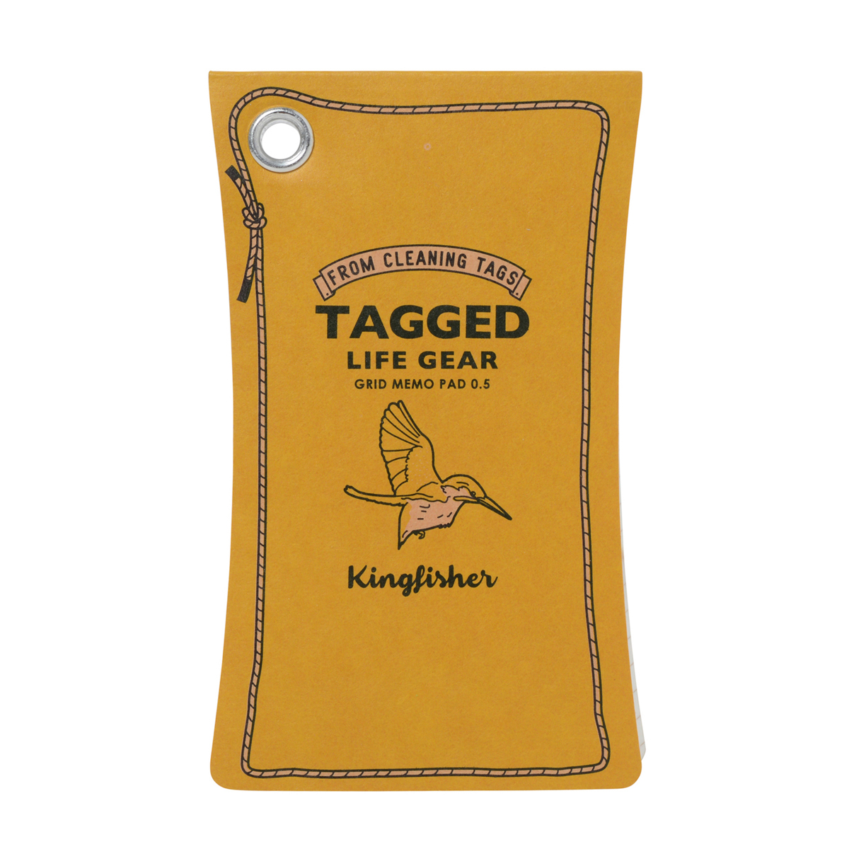 TAGGED LIFE GEAR カワセミ (L）