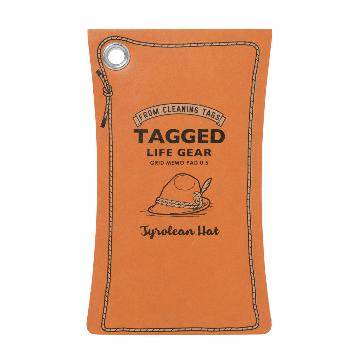TAGGED LIFE GEAR チロリアンハット (S）