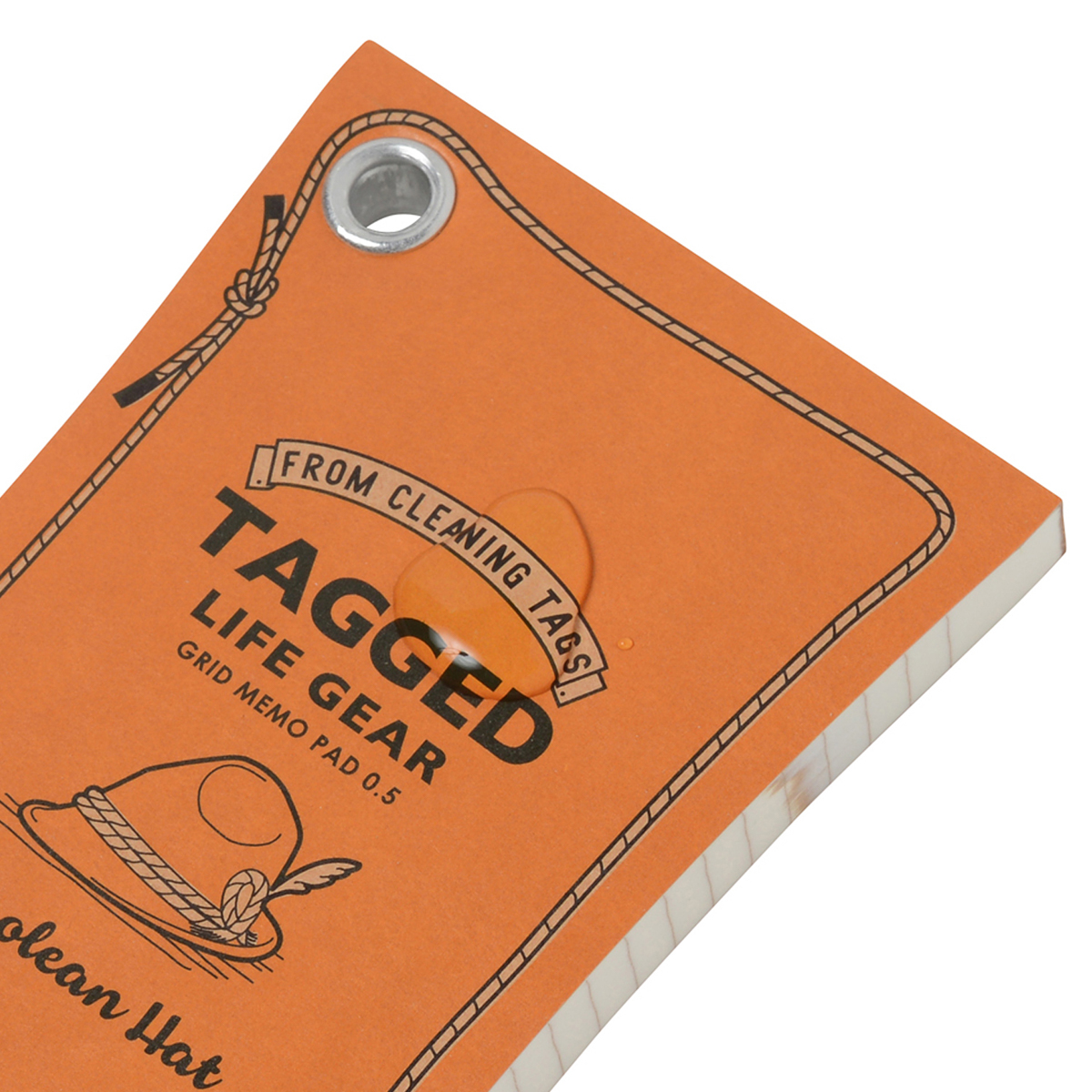 TAGGED LIFE GEAR チロリアンハット (S）