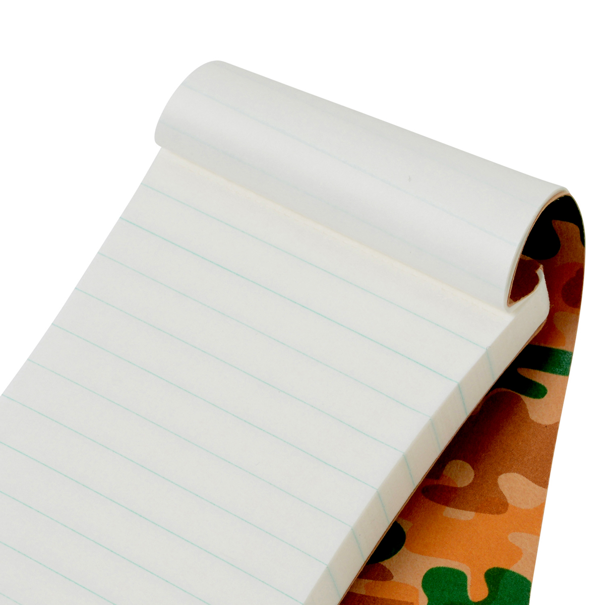 TAGGED MEMO PAD 迷彩01  (S）