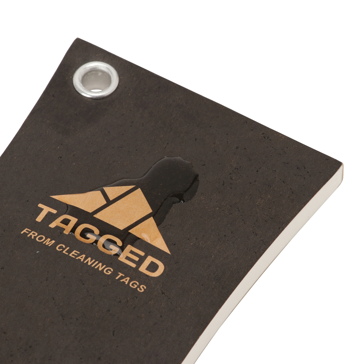 TAGGED OUTDOOR 無地ブラック