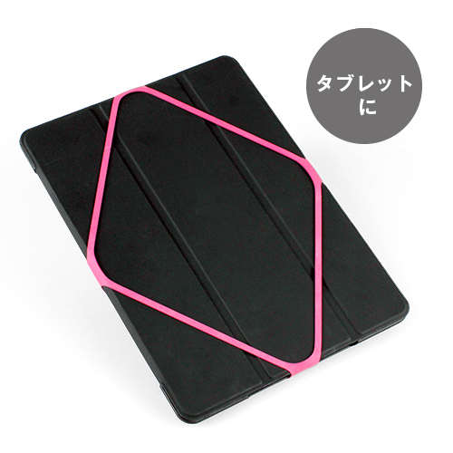 輪ゴム【オーバンド】ＳＶＥＬＴＥ（スヴェルト）ミックス ２本入り