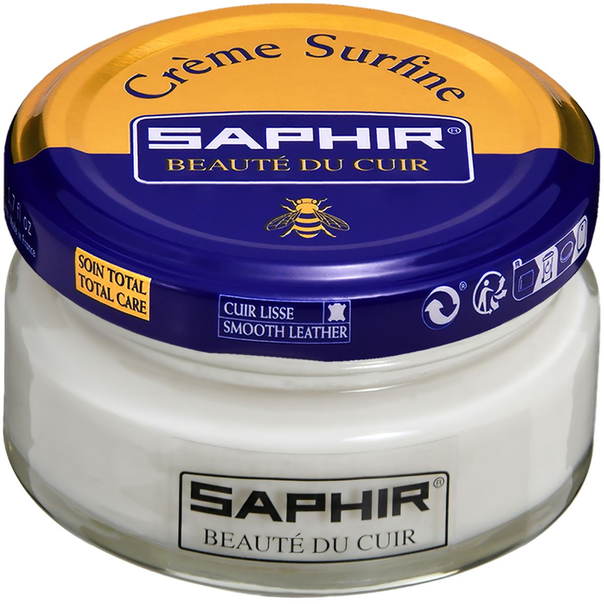 SAPHIR(サフィール) ビーズワックスファインクリーム 50ml