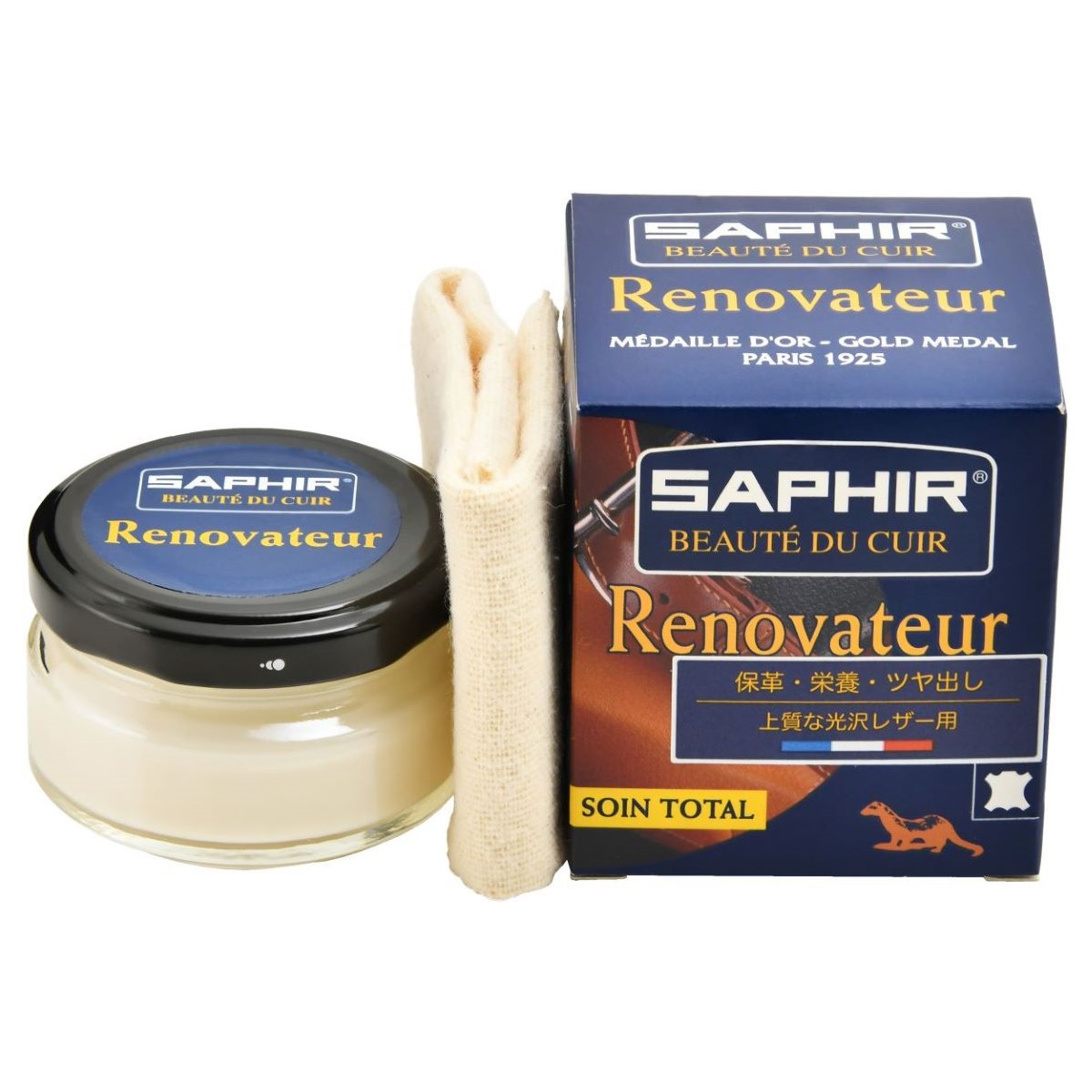 SAPHIR(サフィール) レノベイタークリーム 50ml