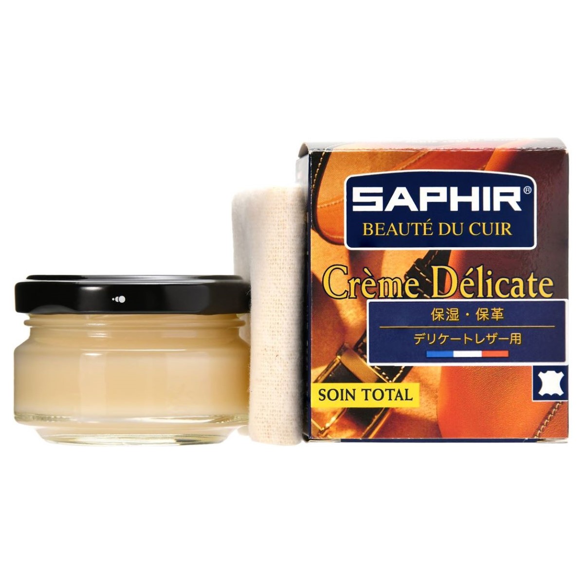 SAPHIR(サフィール) デリケートクリーム 50ml