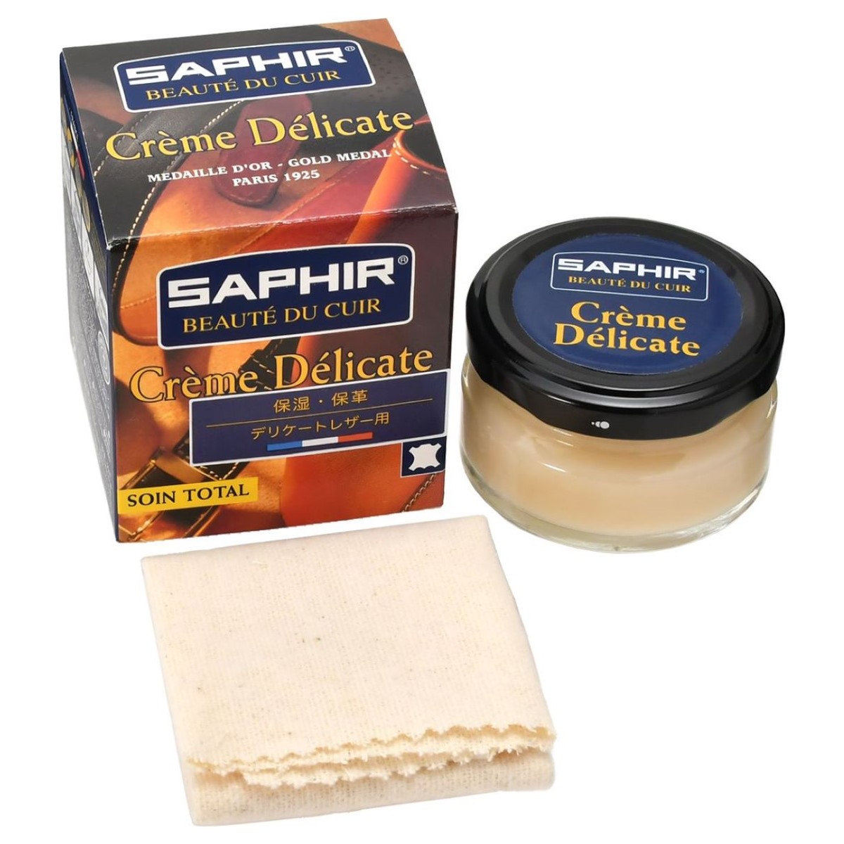 SAPHIR(サフィール) デリケートクリーム 50ml
