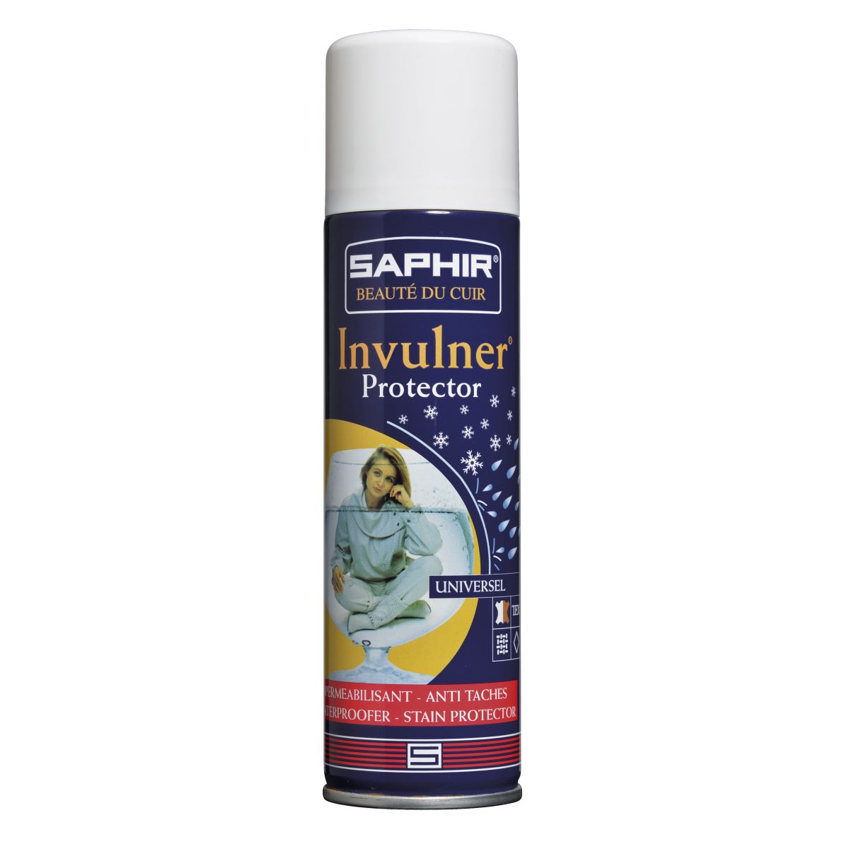 SAPHIR(サフィール) ウォータープルーフ スプレー 250ml