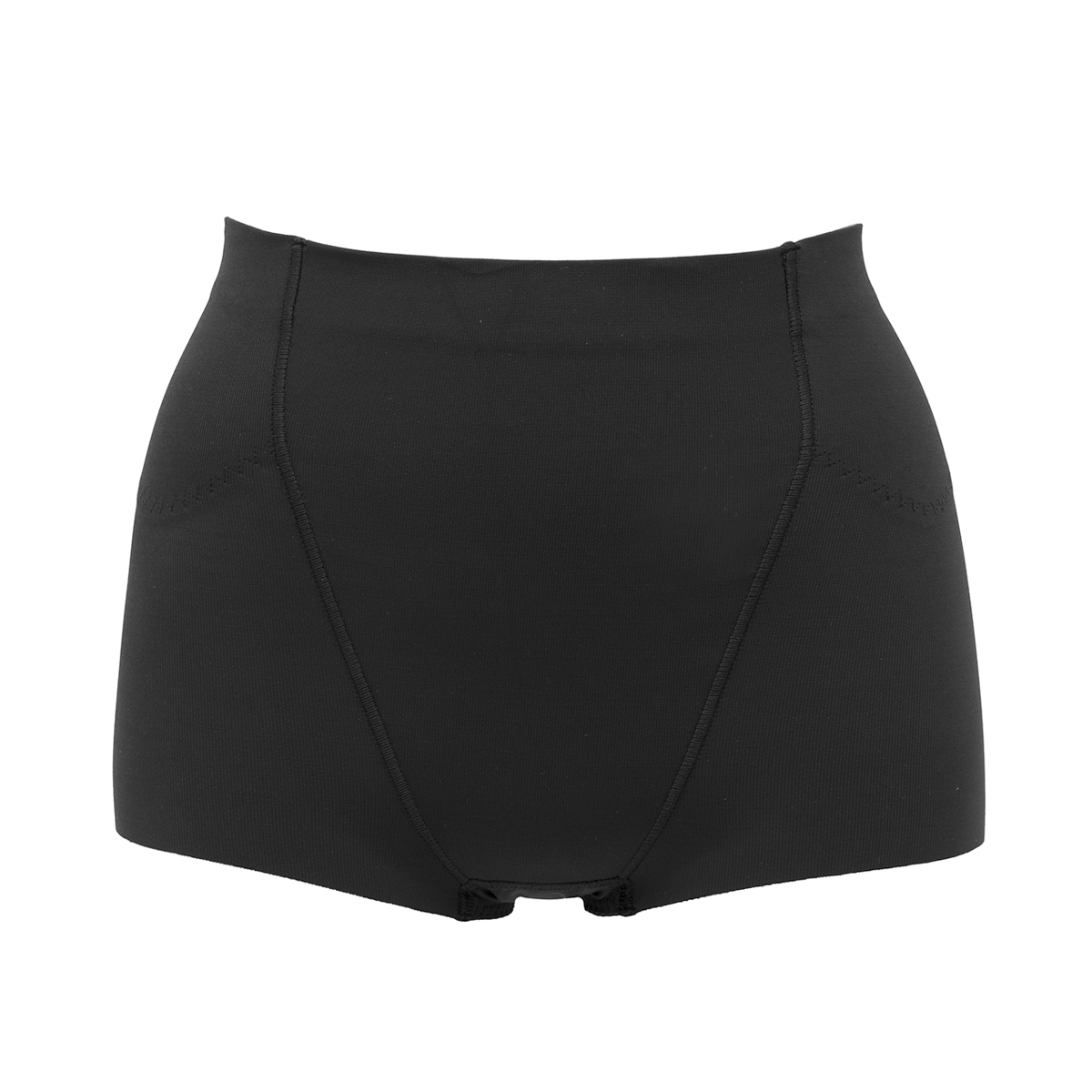 腰こりらっくす ショート丈ボトム