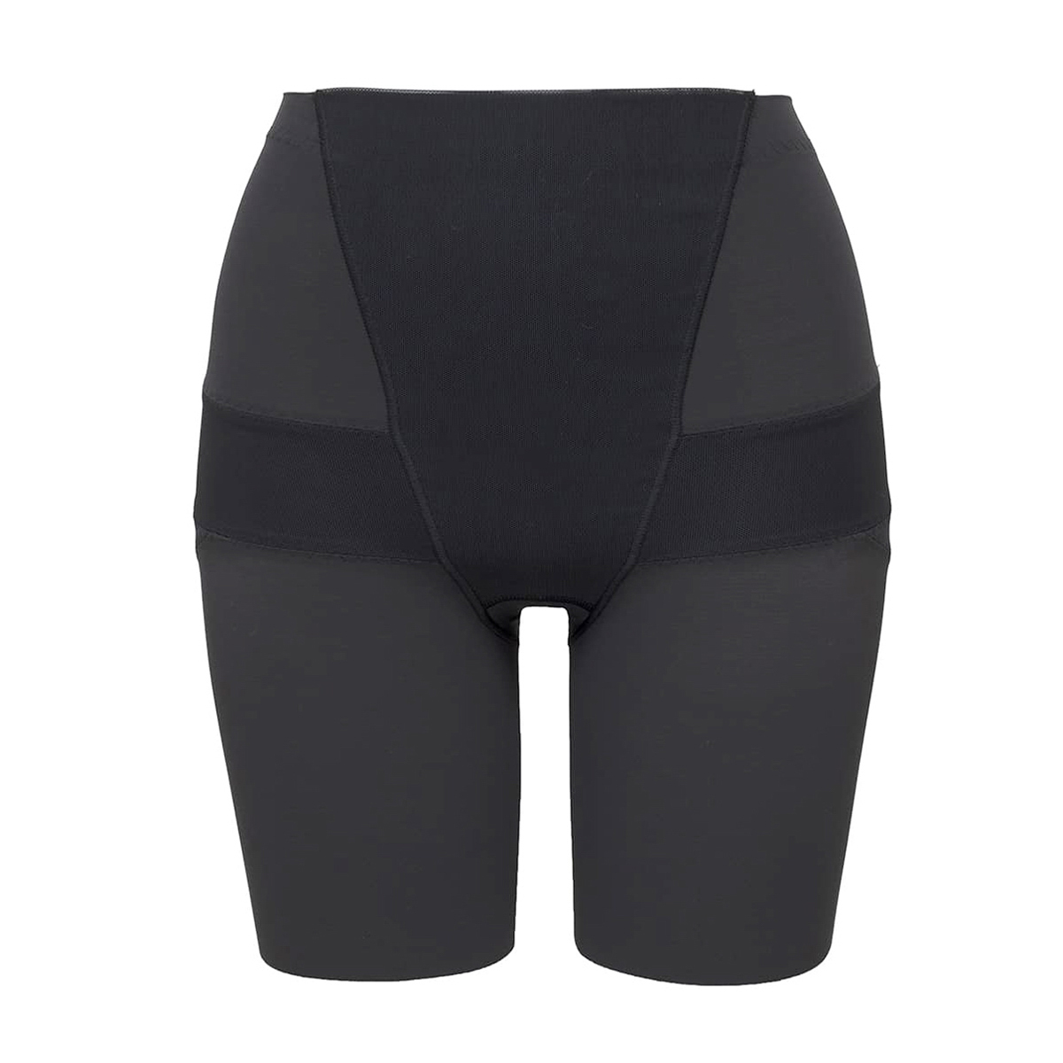 お悩み解決 骨盤しっかりサポートパンツ・セミロング丈