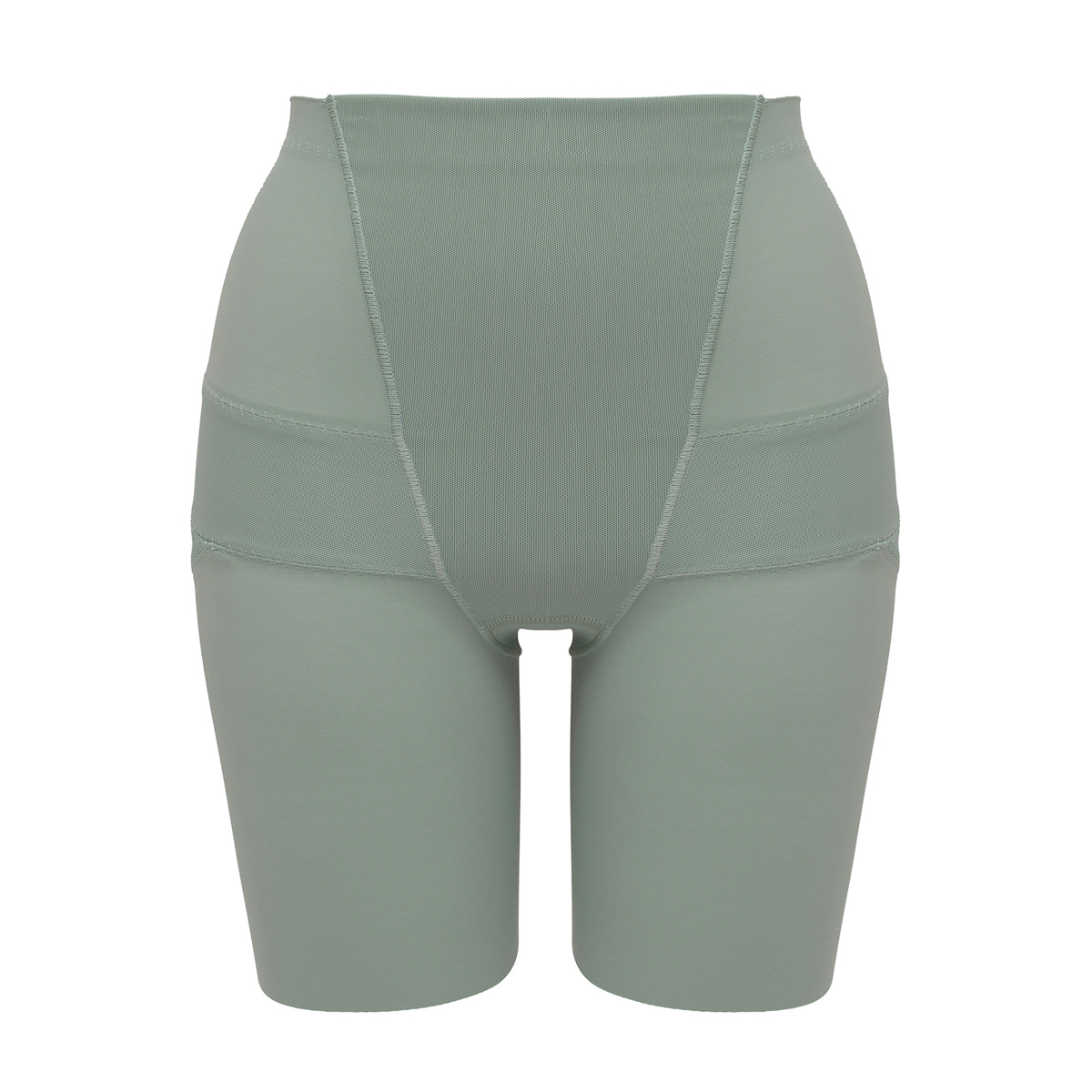 お悩み解決 骨盤しっかりサポートパンツ・セミロング丈