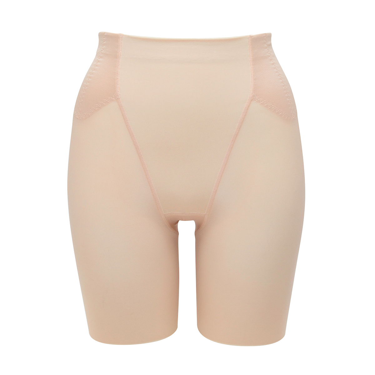 お悩み解決！浮き輪肉撃退パンツ・セミロング丈　