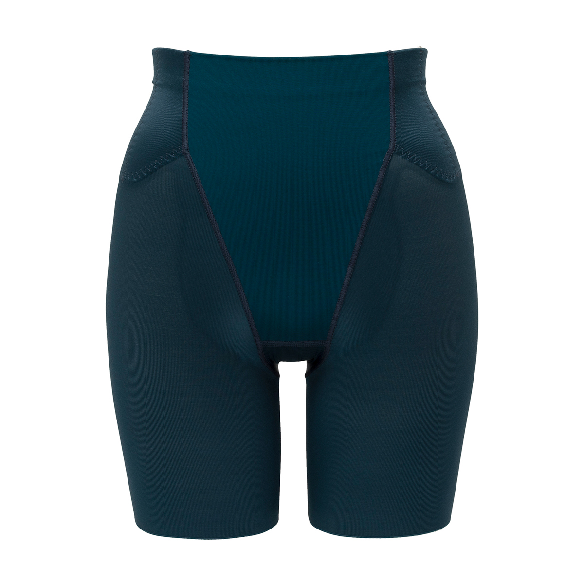 お悩み解決！浮き輪肉撃退パンツ・セミロング丈　