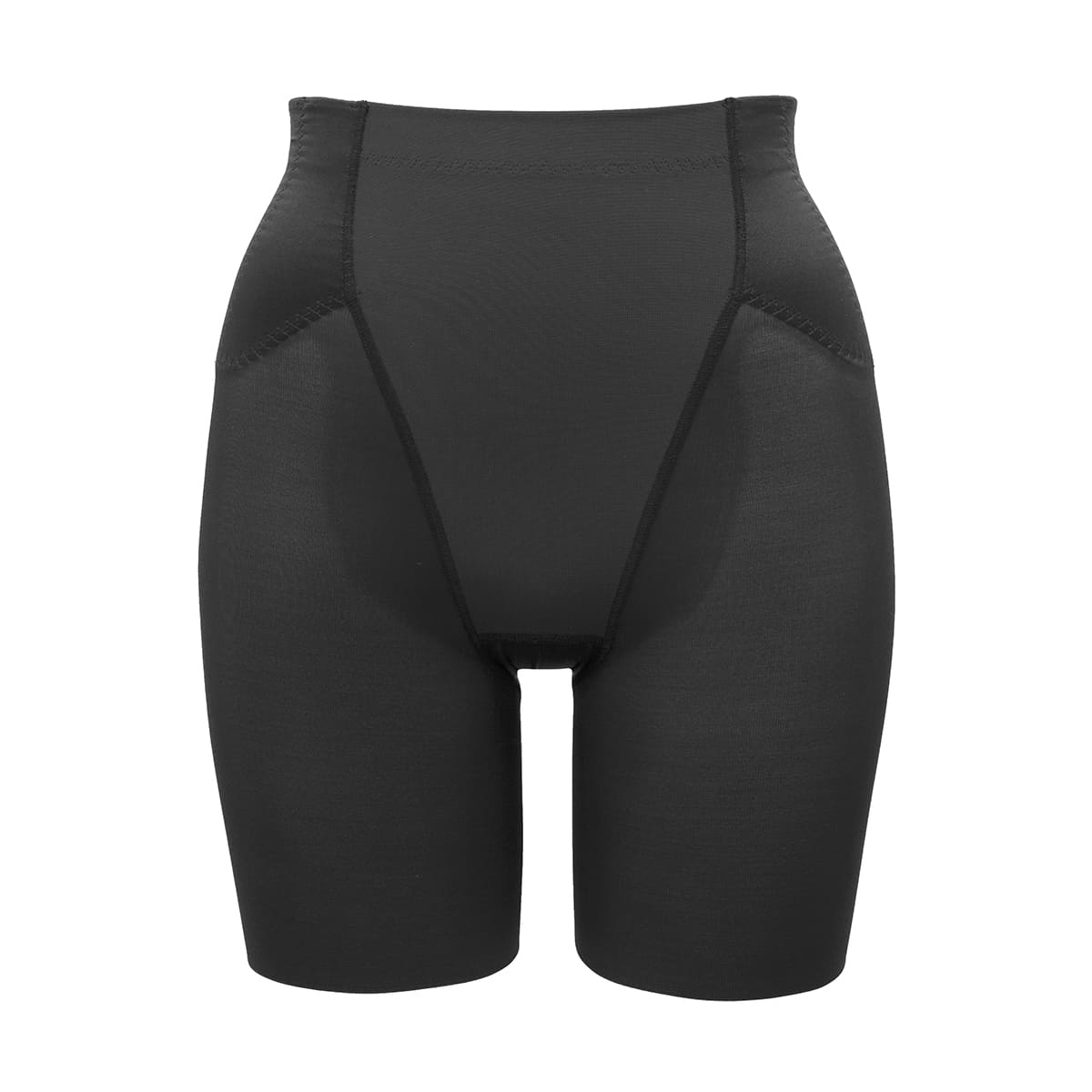 お悩み解決！浮き輪肉撃退パンツ・セミロング丈3L　