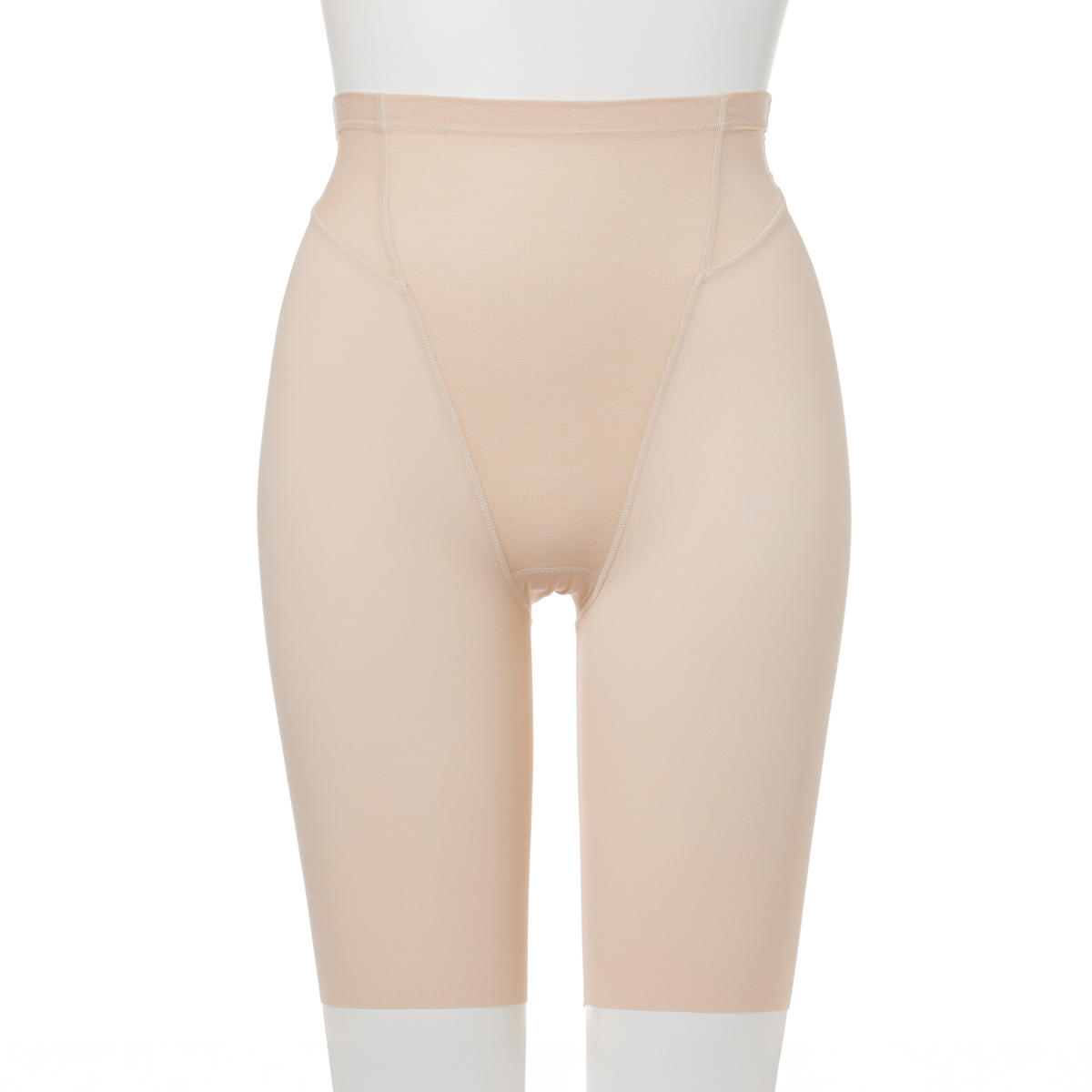 お悩み解決！小腹押さえパンツ・セミロング丈