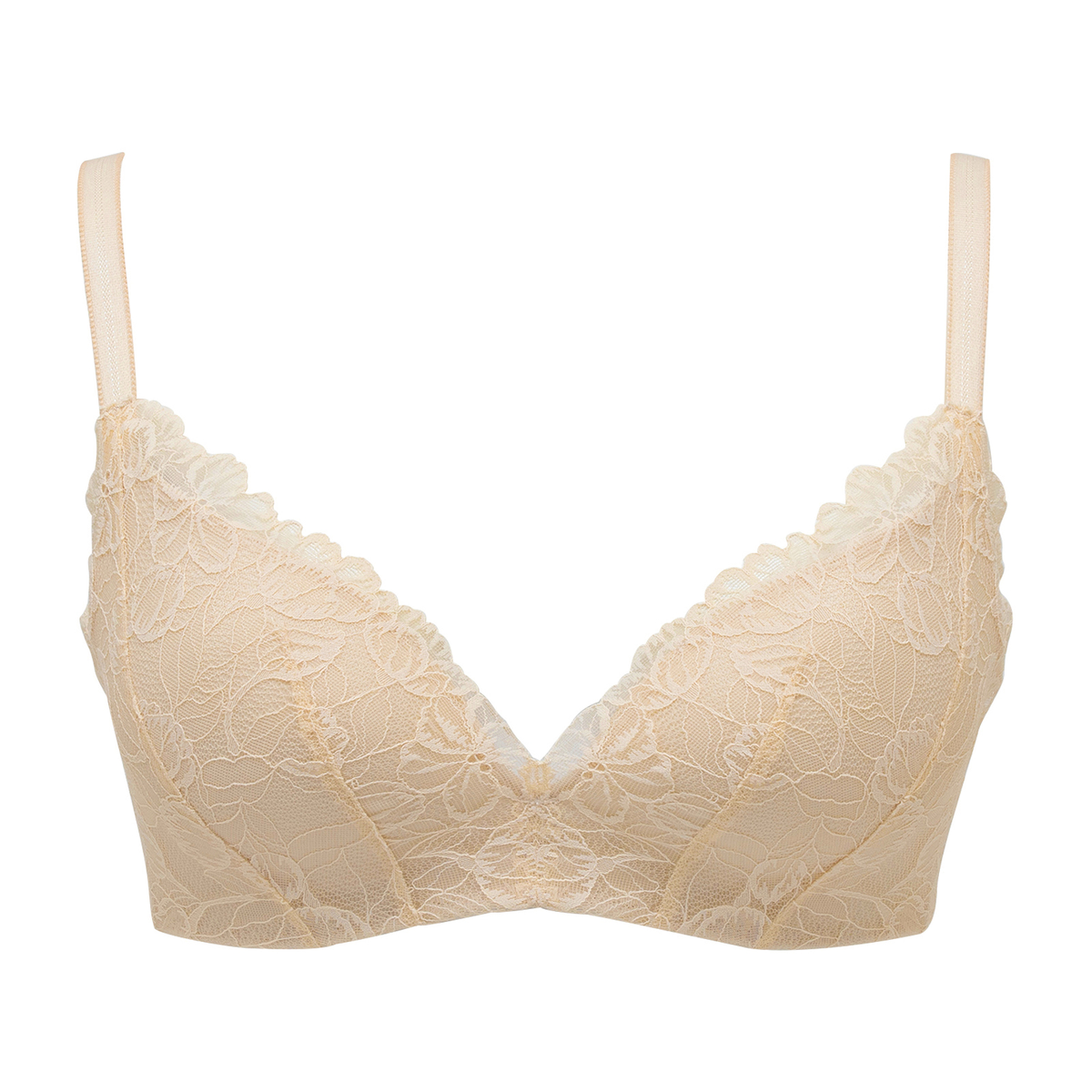 お悩み解決ノンワイヤーブラ・凸凹段差を解決