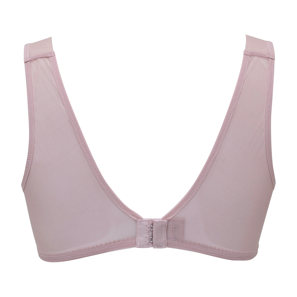 お悩み解決ノンワイヤーブラ！肩の負担を解決3L