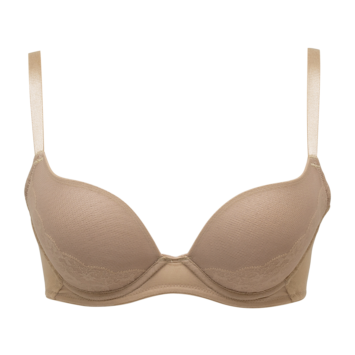 シルエット革命ワイヤーブラ