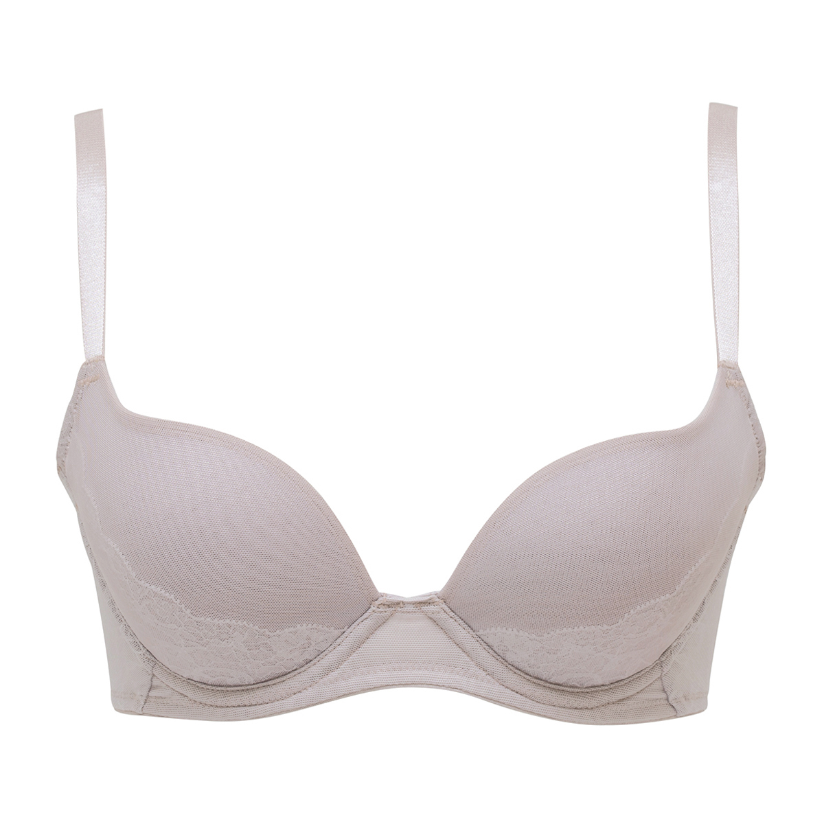 シルエット革命ワイヤーブラ