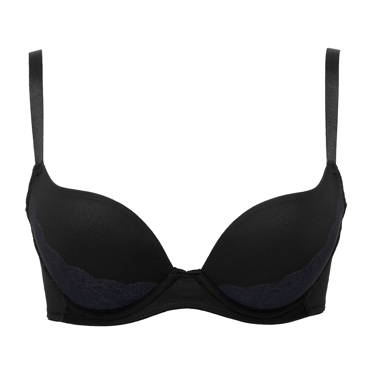 シルエット革命ワイヤーブラ グラマー