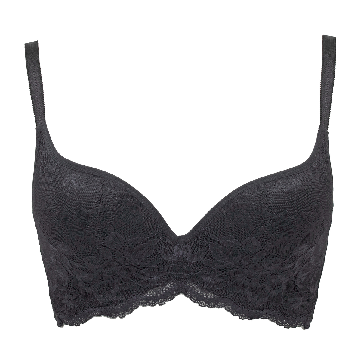 肌フィットソフトワイヤーブラ