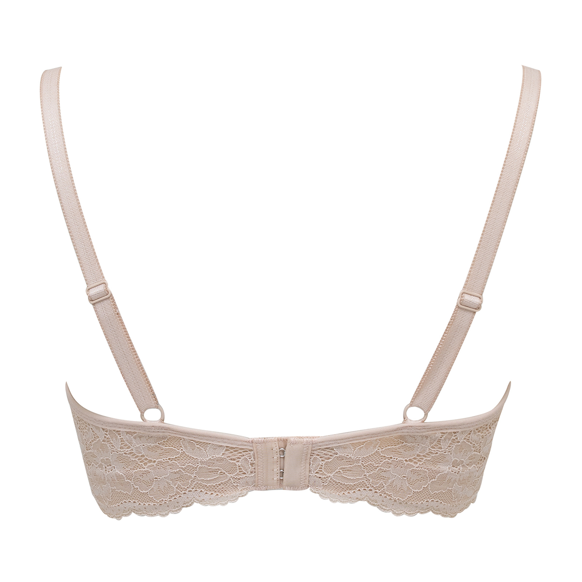 肌フィットソフトワイヤーブラ